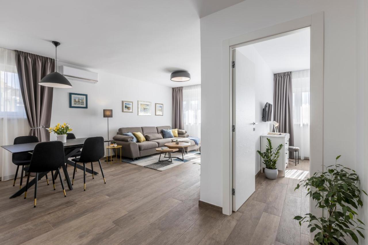 Domus Mea Apartment Spalato Esterno foto