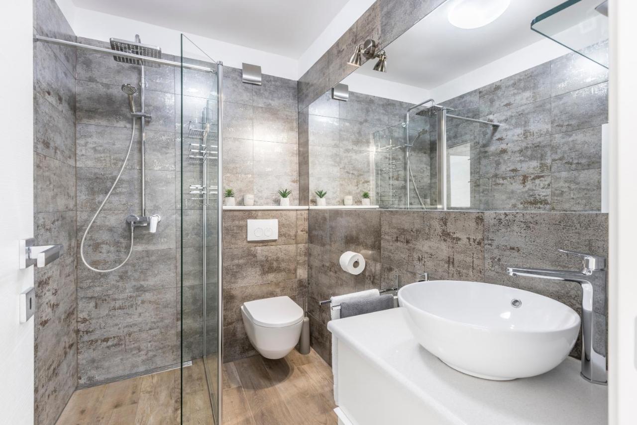 Domus Mea Apartment Spalato Esterno foto