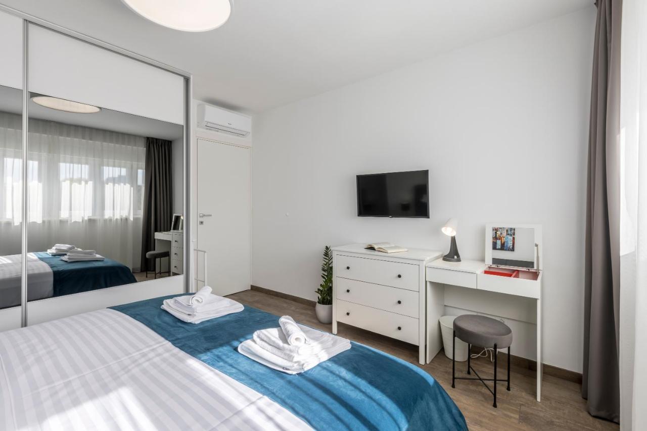 Domus Mea Apartment Spalato Esterno foto