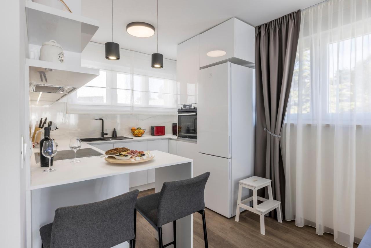 Domus Mea Apartment Spalato Esterno foto