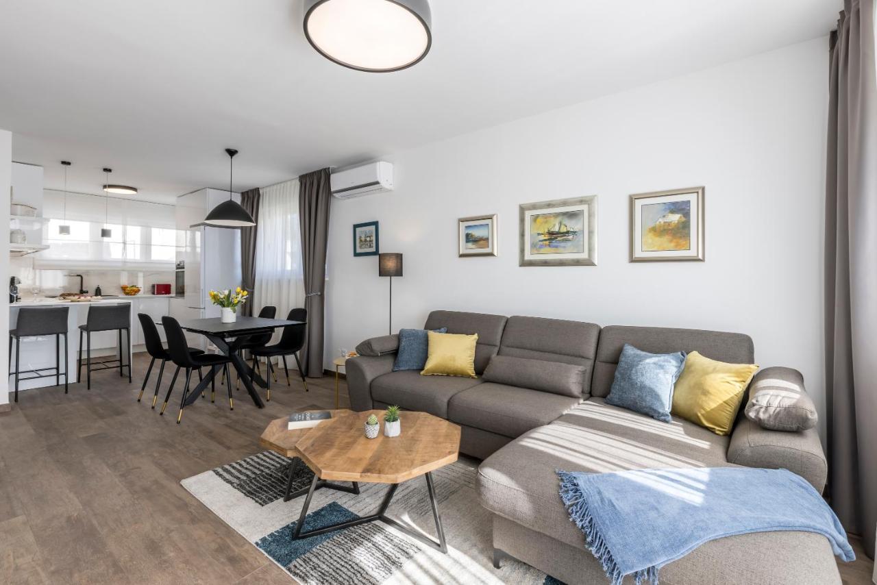 Domus Mea Apartment Spalato Esterno foto