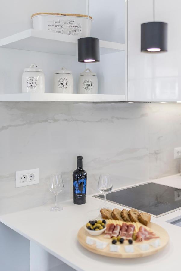 Domus Mea Apartment Spalato Esterno foto