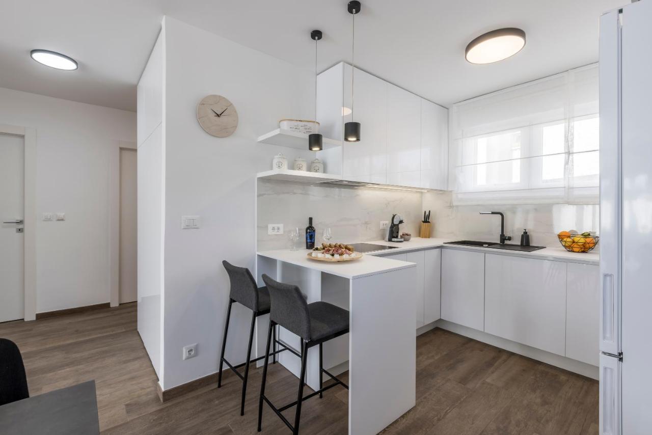 Domus Mea Apartment Spalato Esterno foto
