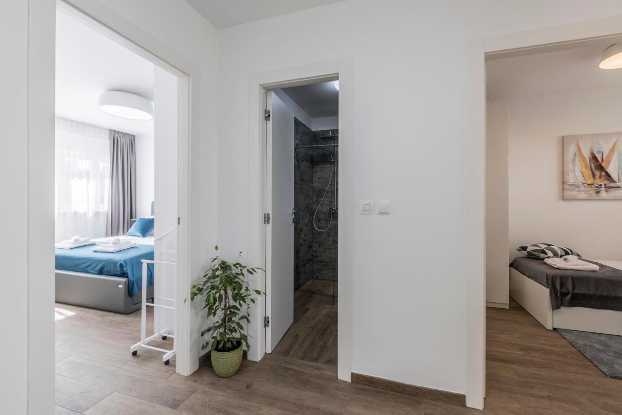 Domus Mea Apartment Spalato Esterno foto