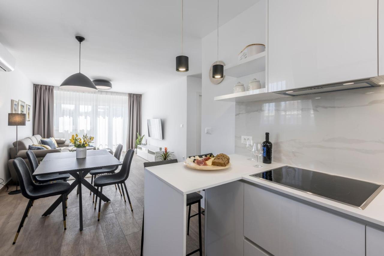 Domus Mea Apartment Spalato Esterno foto